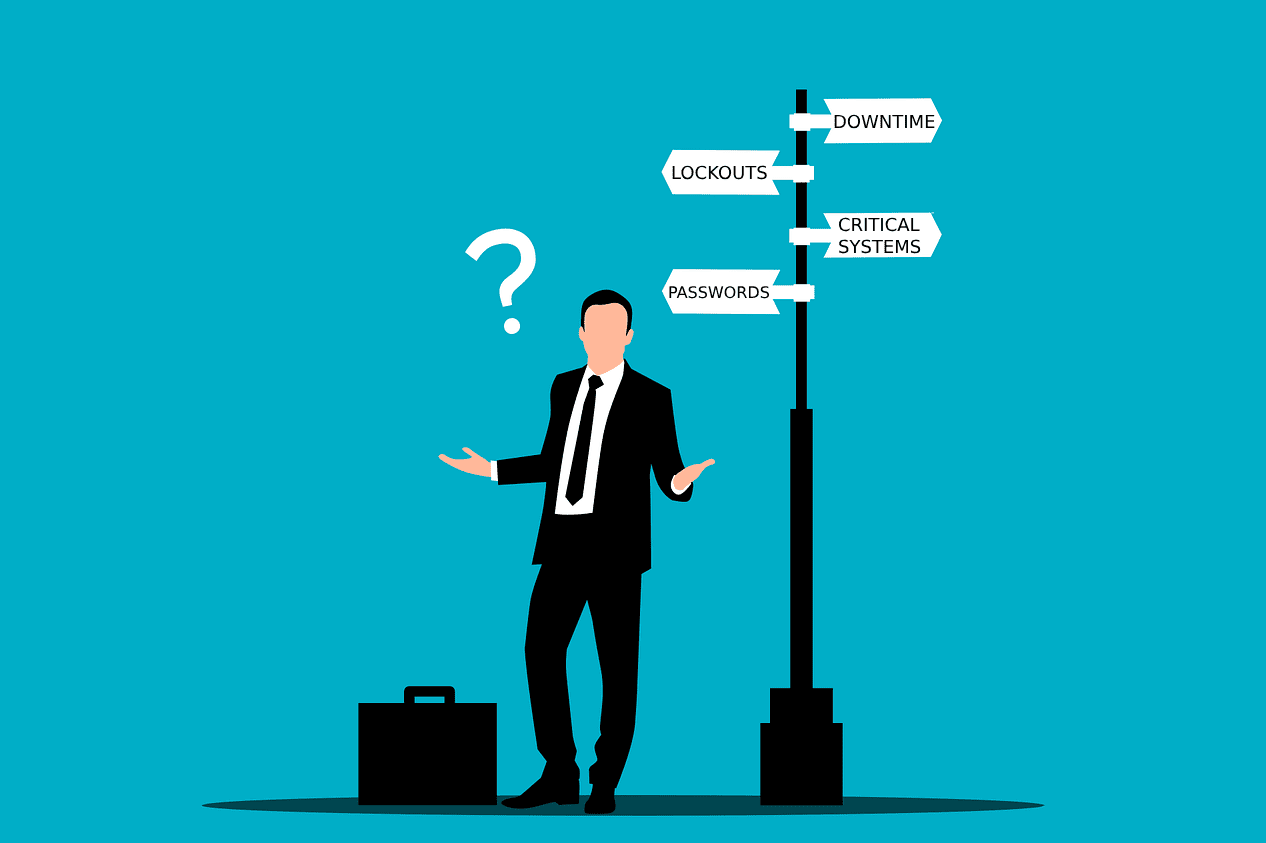 what can go wrong during an external penetration test